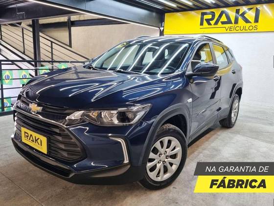 CHEVROLET TRACKER 1.0 TURBO FLEX AUTOMÁTICO